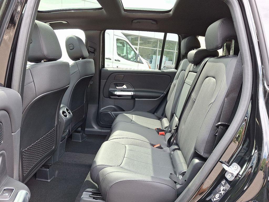 new 2026 Mercedes-Benz GLB 250 car, priced at $51,630