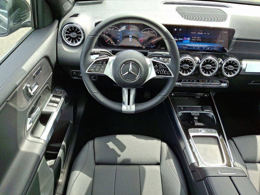 new 2026 Mercedes-Benz GLB 250 car, priced at $51,630