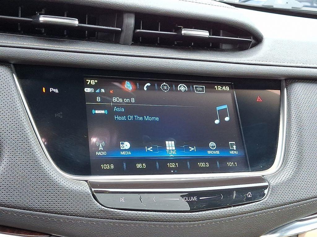 used 2019 Cadillac XT5 car, priced at $22,999