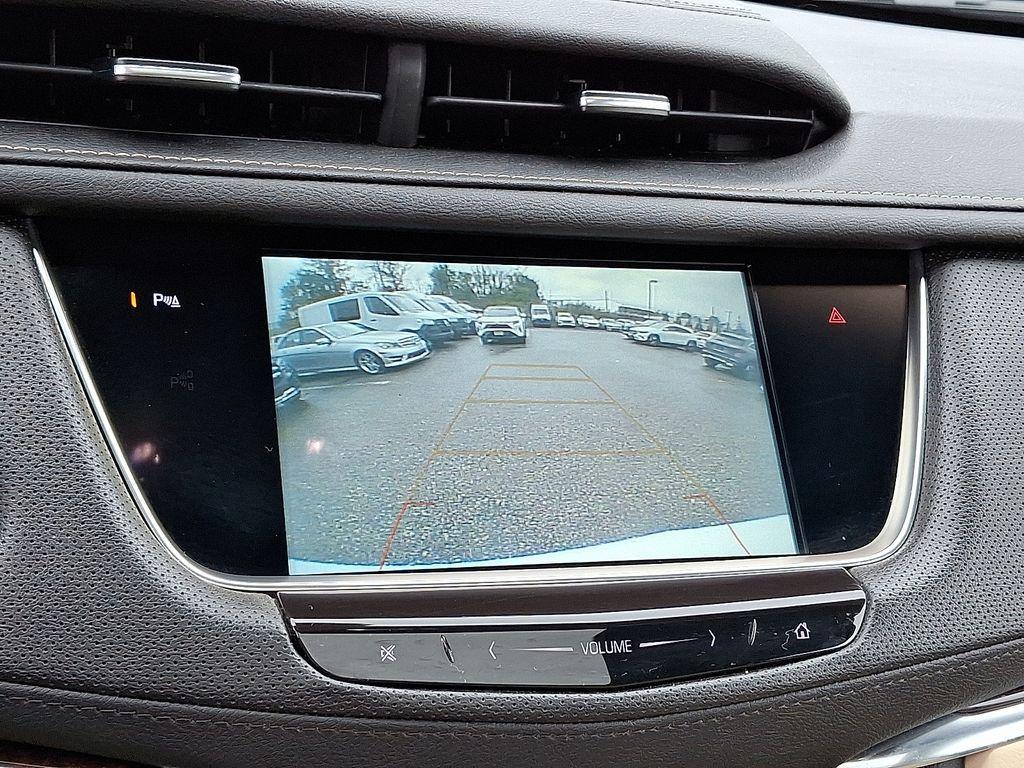 used 2019 Cadillac XT5 car, priced at $22,999