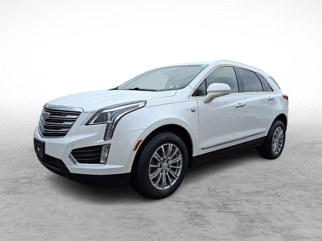 used 2019 Cadillac XT5 car, priced at $22,999