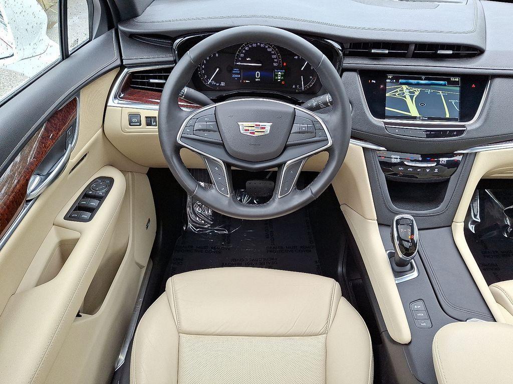 used 2019 Cadillac XT5 car, priced at $22,999