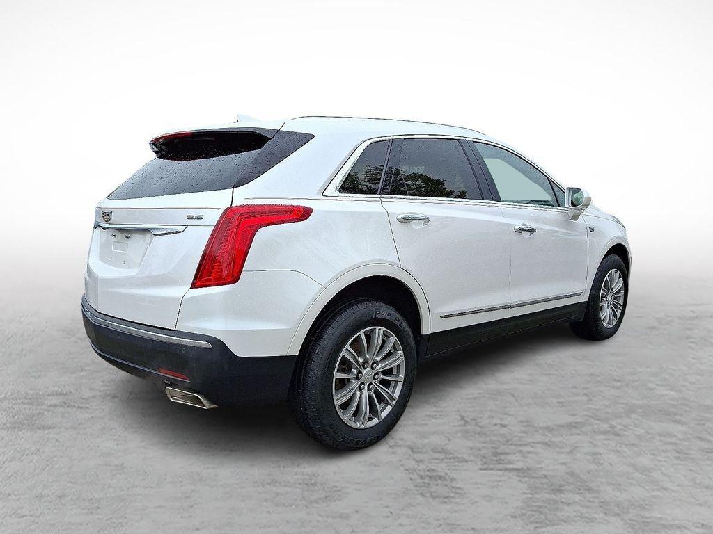 used 2019 Cadillac XT5 car, priced at $22,999
