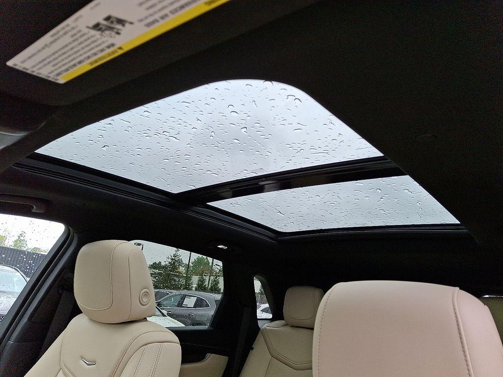 used 2019 Cadillac XT5 car, priced at $22,999