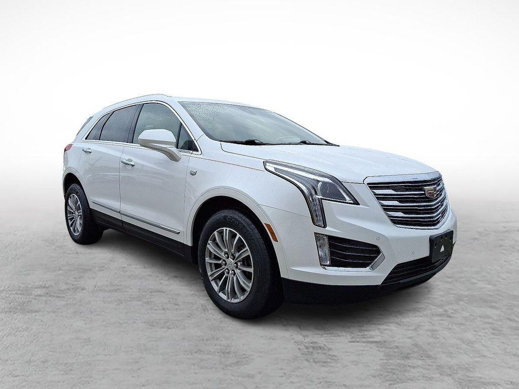 used 2019 Cadillac XT5 car, priced at $26,772