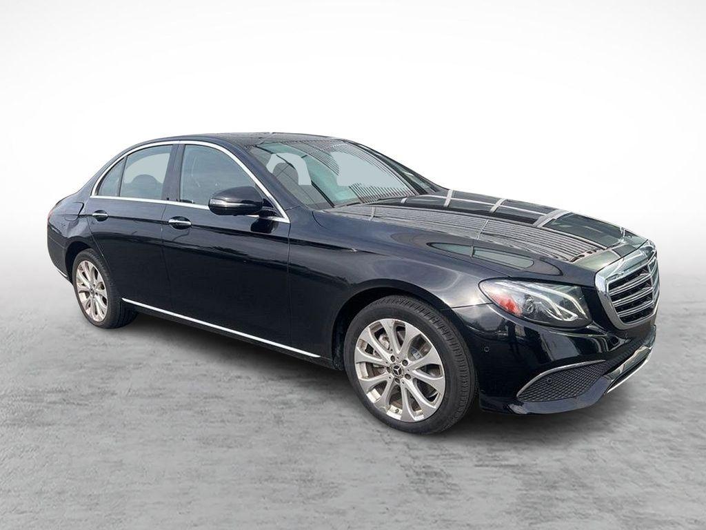 used 2019 Mercedes-Benz E-Class car, priced at $26,802