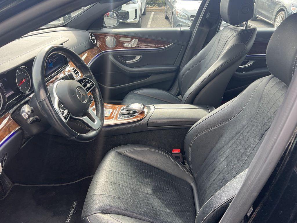 used 2019 Mercedes-Benz E-Class car, priced at $26,802