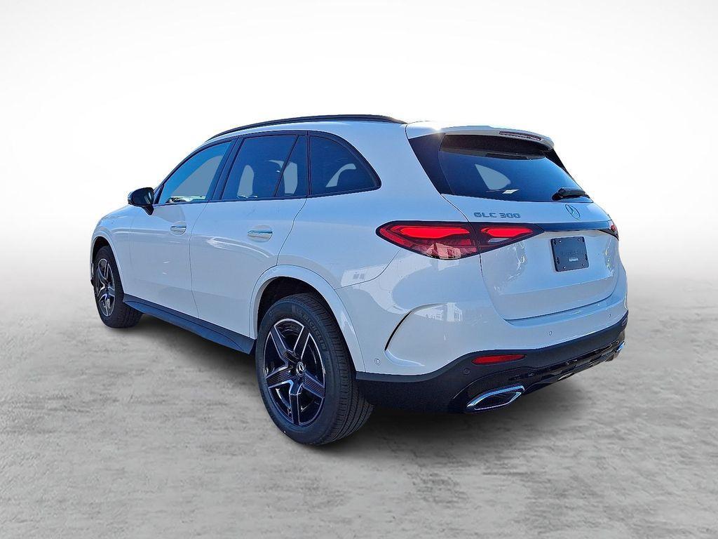 new 2026 Mercedes-Benz GLC 300 car, priced at $66,910