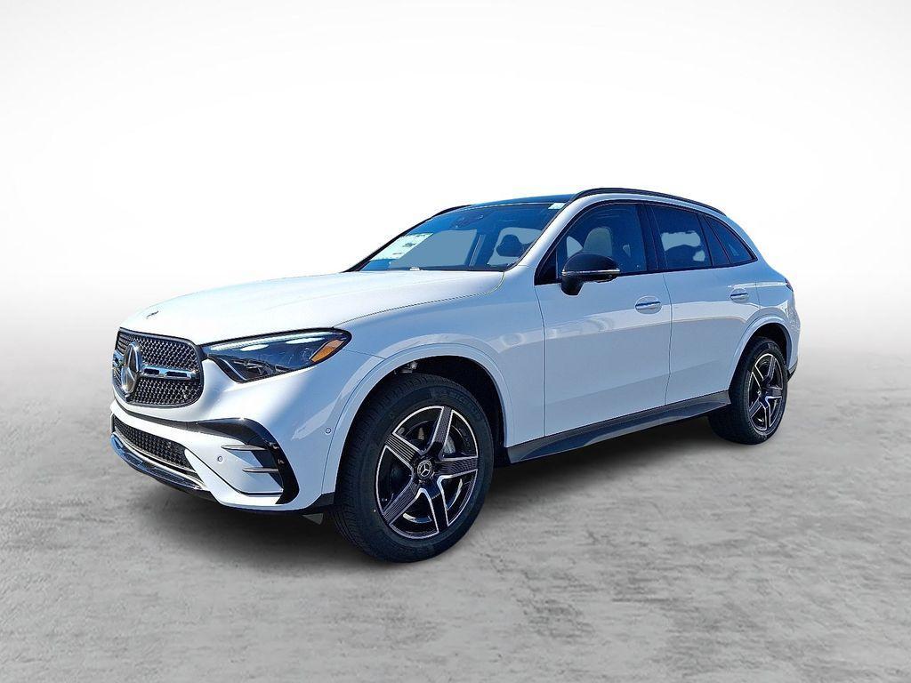 new 2026 Mercedes-Benz GLC 300 car, priced at $66,910