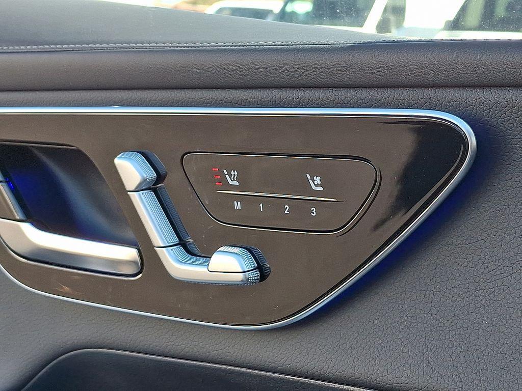 new 2026 Mercedes-Benz GLC 300 car, priced at $66,910