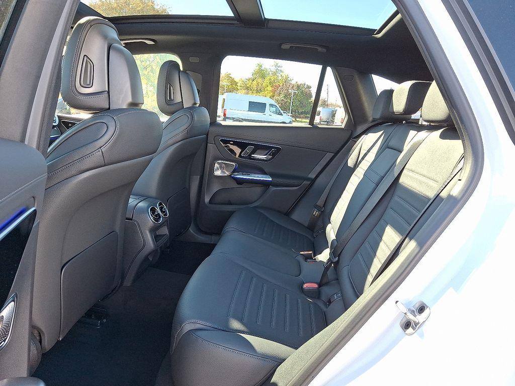 new 2026 Mercedes-Benz GLC 300 car, priced at $66,910