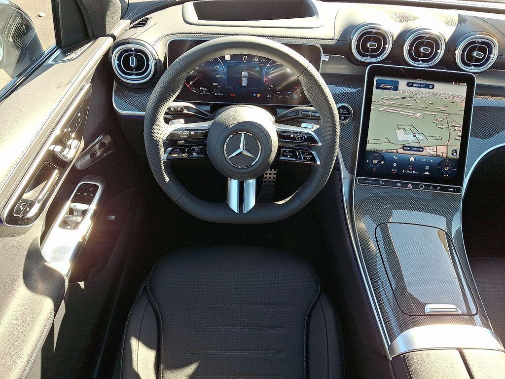 new 2026 Mercedes-Benz GLC 300 car, priced at $66,910