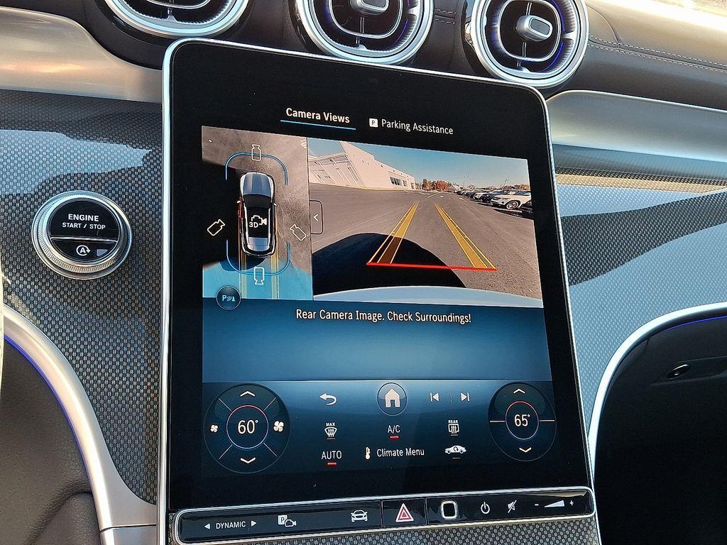 new 2026 Mercedes-Benz GLC 300 car, priced at $66,910