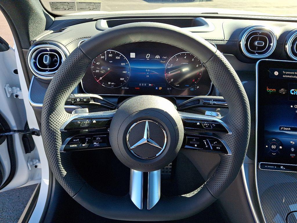 new 2026 Mercedes-Benz GLC 300 car, priced at $66,910