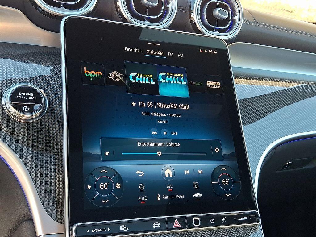 new 2026 Mercedes-Benz GLC 300 car, priced at $66,910