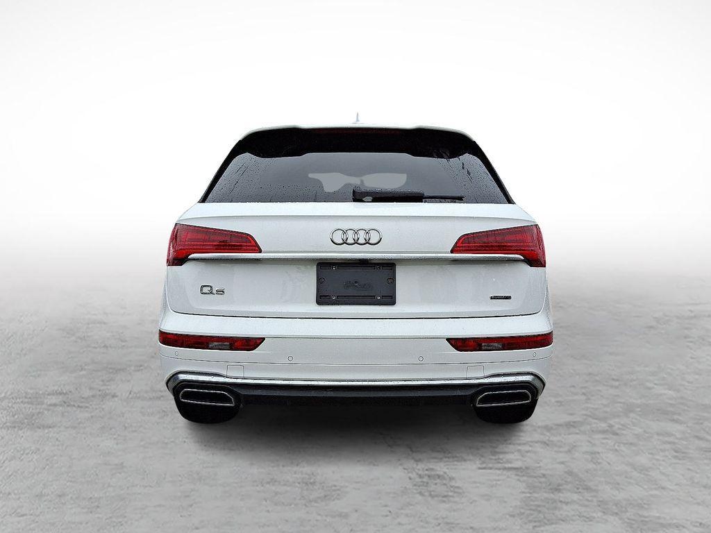 used 2021 Audi Q5 e car, priced at $27,439