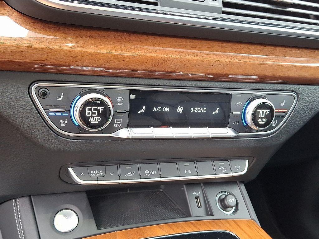 used 2021 Audi Q5 e car, priced at $27,439
