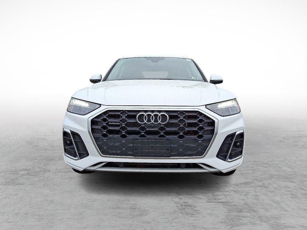 used 2021 Audi Q5 e car, priced at $27,439