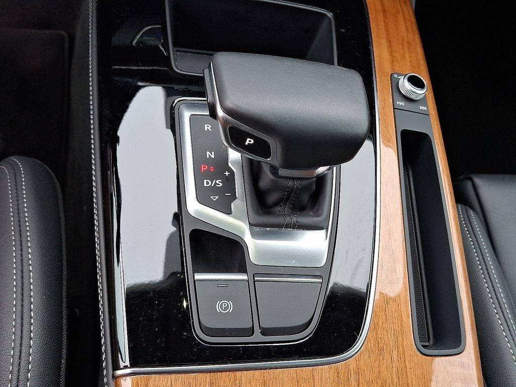 used 2021 Audi Q5 e car, priced at $27,439