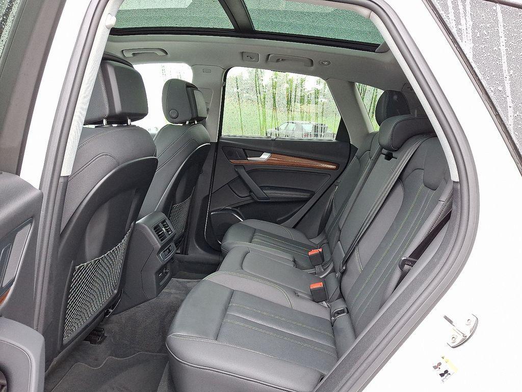 used 2021 Audi Q5 e car, priced at $27,439