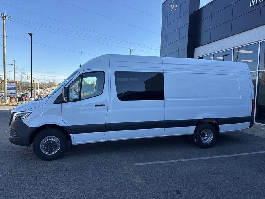 new 2025 Mercedes-Benz Sprinter 3500XD car, priced at $82,703