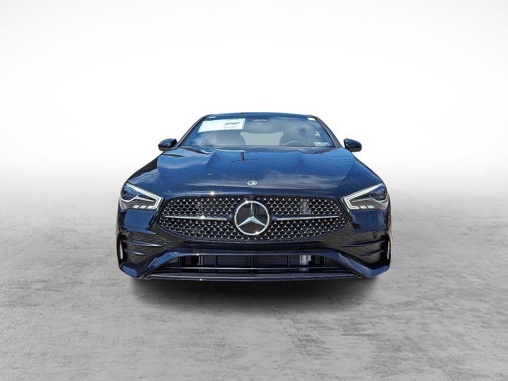new 2025 Mercedes-Benz CLA 250 car, priced at $52,015