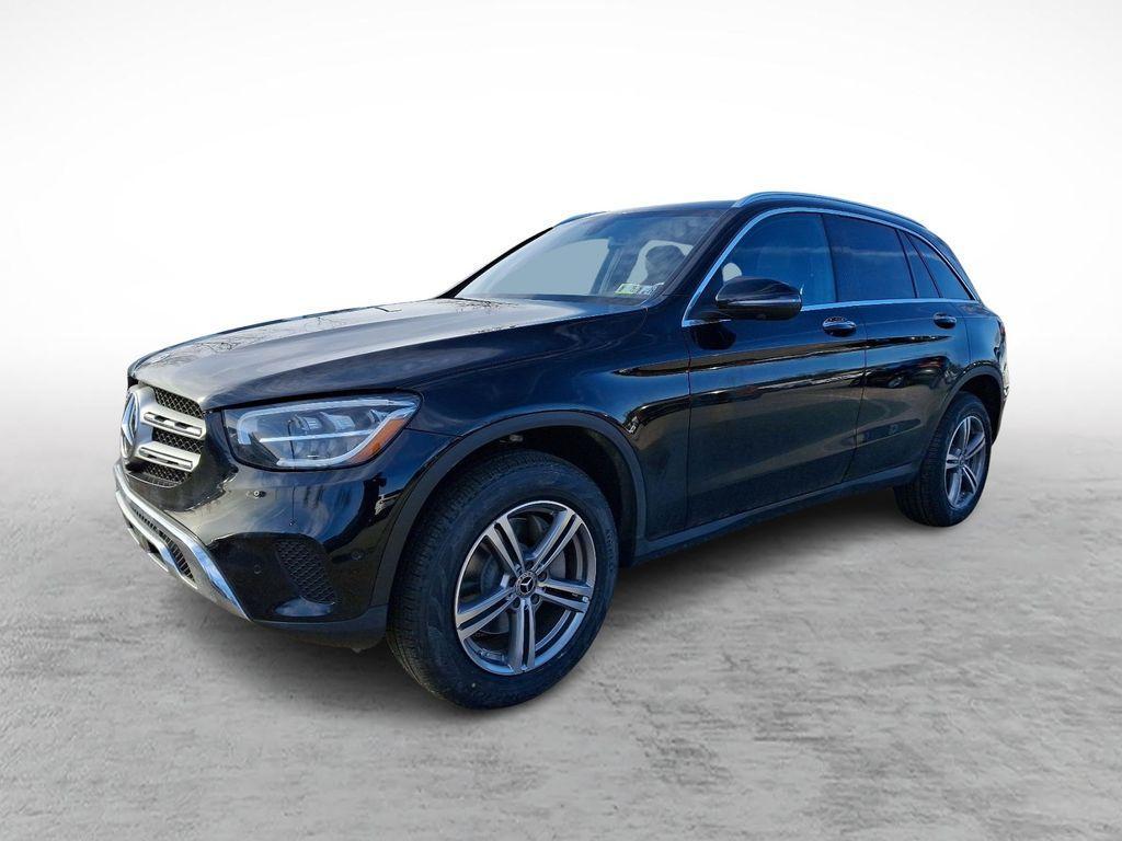 used 2021 Mercedes-Benz GLC 300 car, priced at $29,767