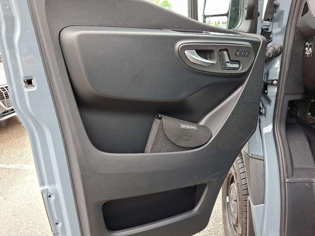 new 2025 Mercedes-Benz Sprinter 2500 car, priced at $79,022