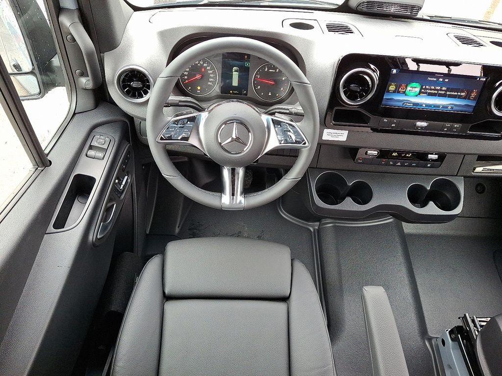 new 2025 Mercedes-Benz Sprinter 2500 car, priced at $79,022