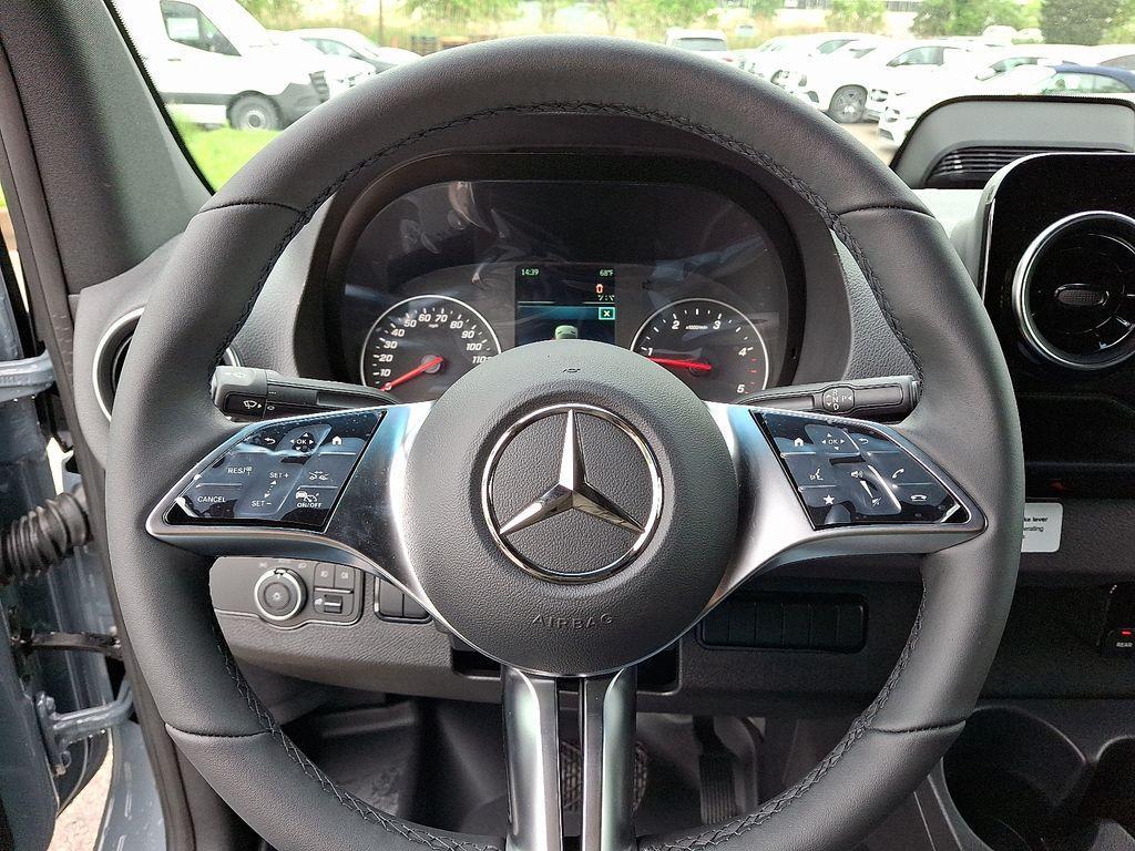 new 2025 Mercedes-Benz Sprinter 2500 car, priced at $79,022
