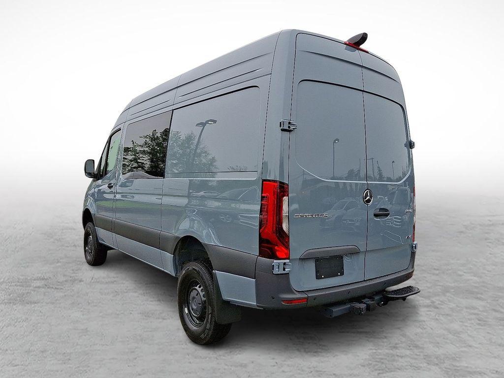 new 2025 Mercedes-Benz Sprinter 2500 car, priced at $79,022