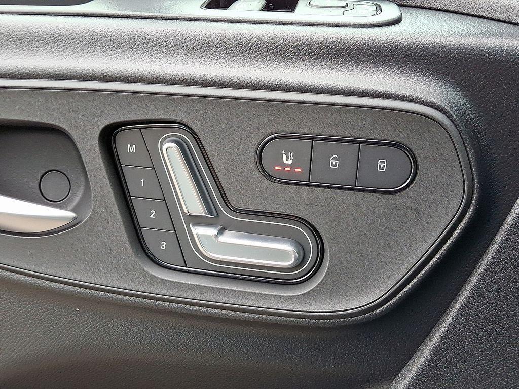 new 2025 Mercedes-Benz Sprinter 2500 car, priced at $79,022