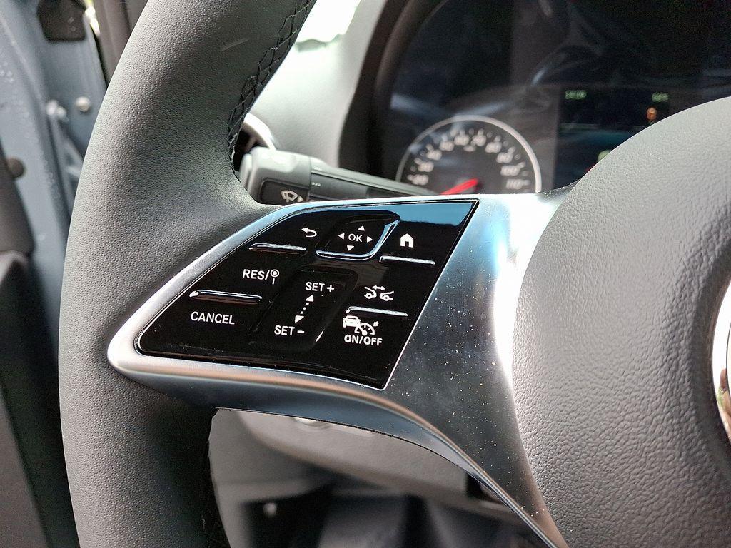 new 2025 Mercedes-Benz Sprinter 2500 car, priced at $79,022