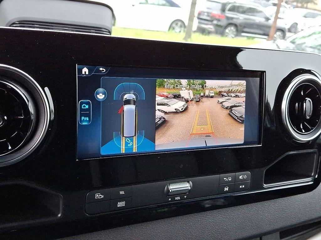 new 2025 Mercedes-Benz Sprinter 2500 car, priced at $79,022