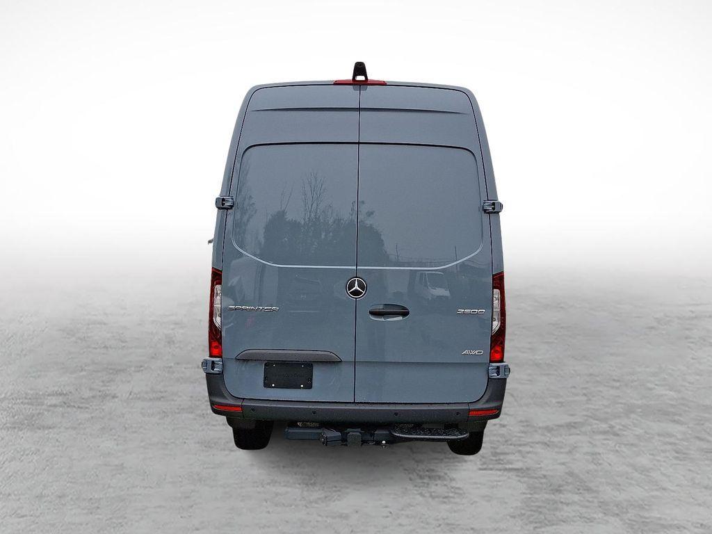 new 2025 Mercedes-Benz Sprinter 2500 car, priced at $79,022