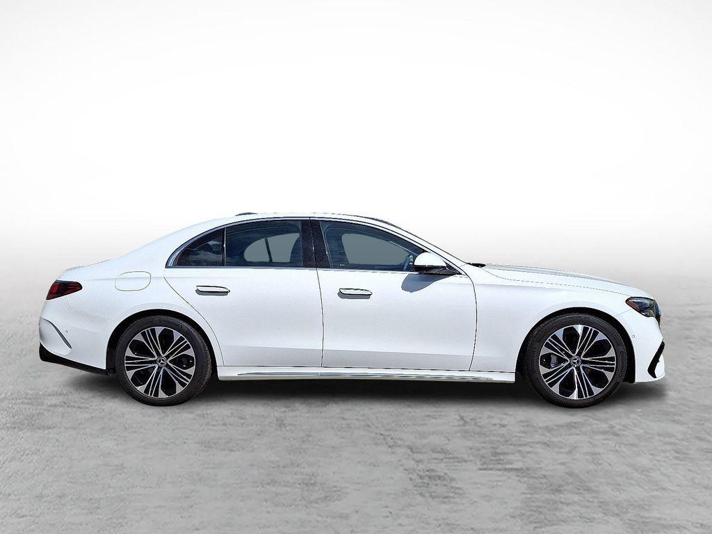 used 2024 Mercedes-Benz E-Class car, priced at $60,671