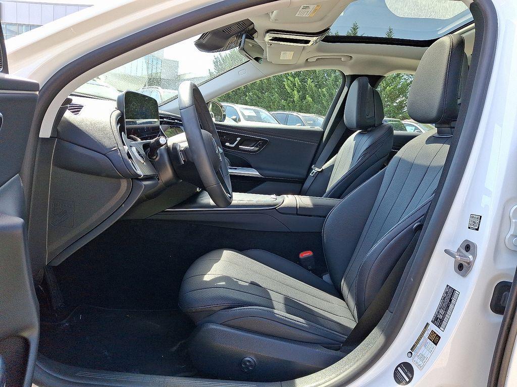 used 2024 Mercedes-Benz E-Class car, priced at $60,671