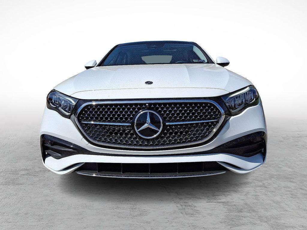 used 2024 Mercedes-Benz E-Class car, priced at $60,671