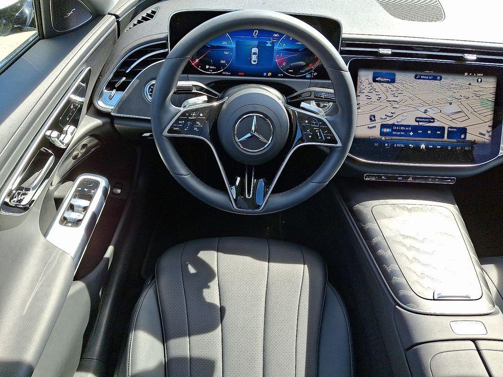 used 2024 Mercedes-Benz E-Class car, priced at $60,671