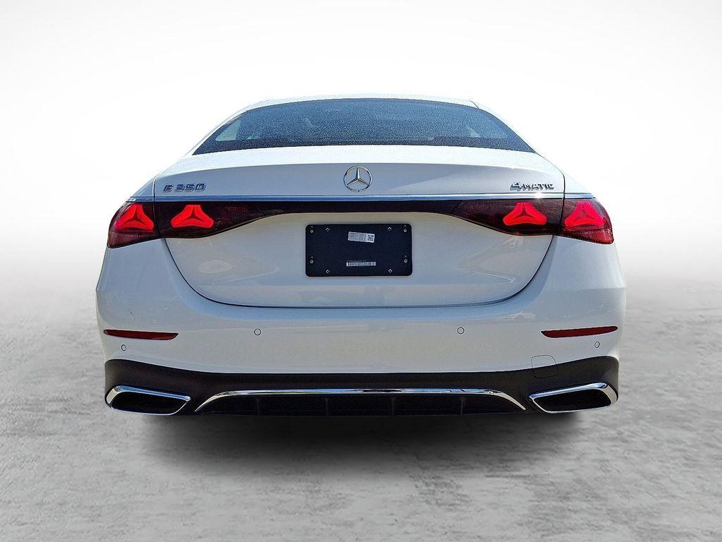 used 2024 Mercedes-Benz E-Class car, priced at $60,671