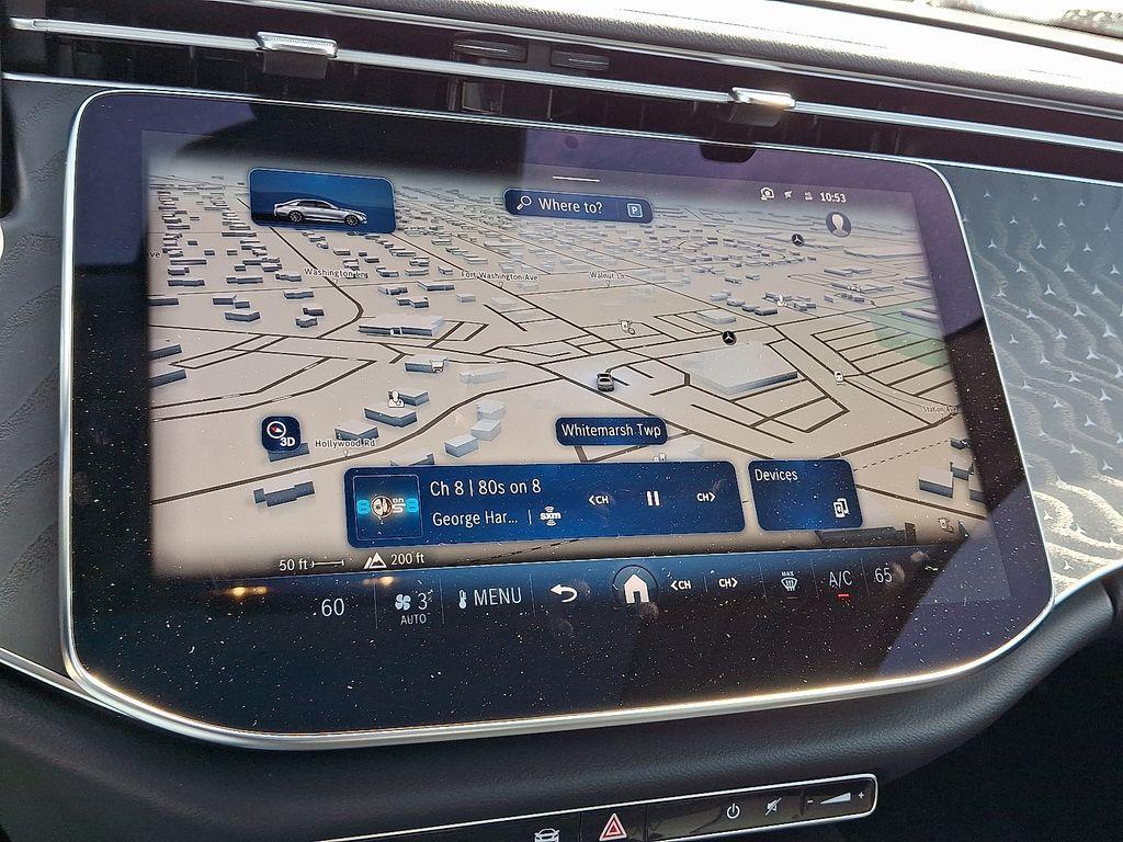 used 2024 Mercedes-Benz E-Class car, priced at $60,671