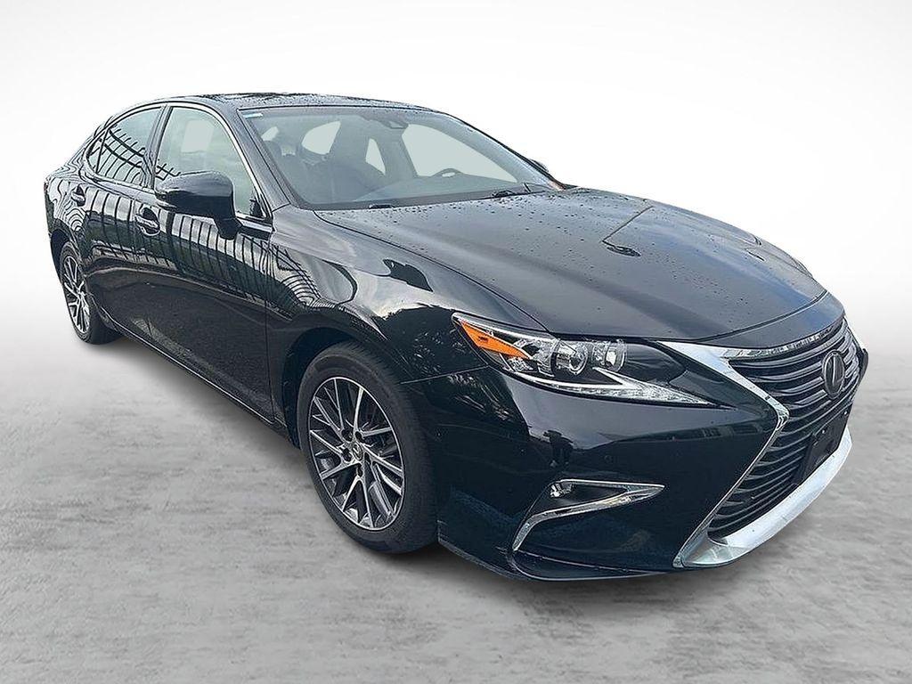 used 2017 Lexus ES 350 car, priced at $25,522