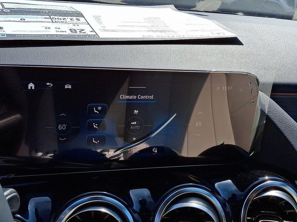 used 2026 Mercedes-Benz GLA 250 car, priced at $49,930