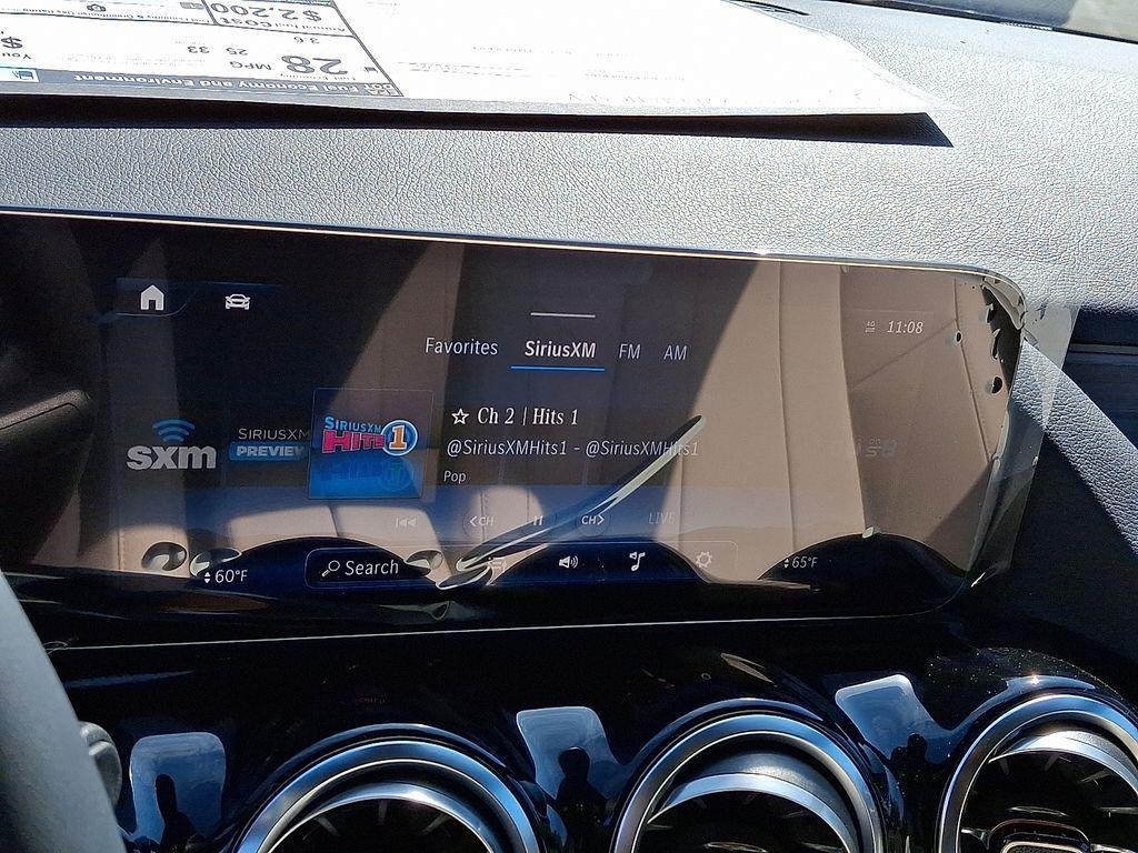 used 2026 Mercedes-Benz GLA 250 car, priced at $49,930