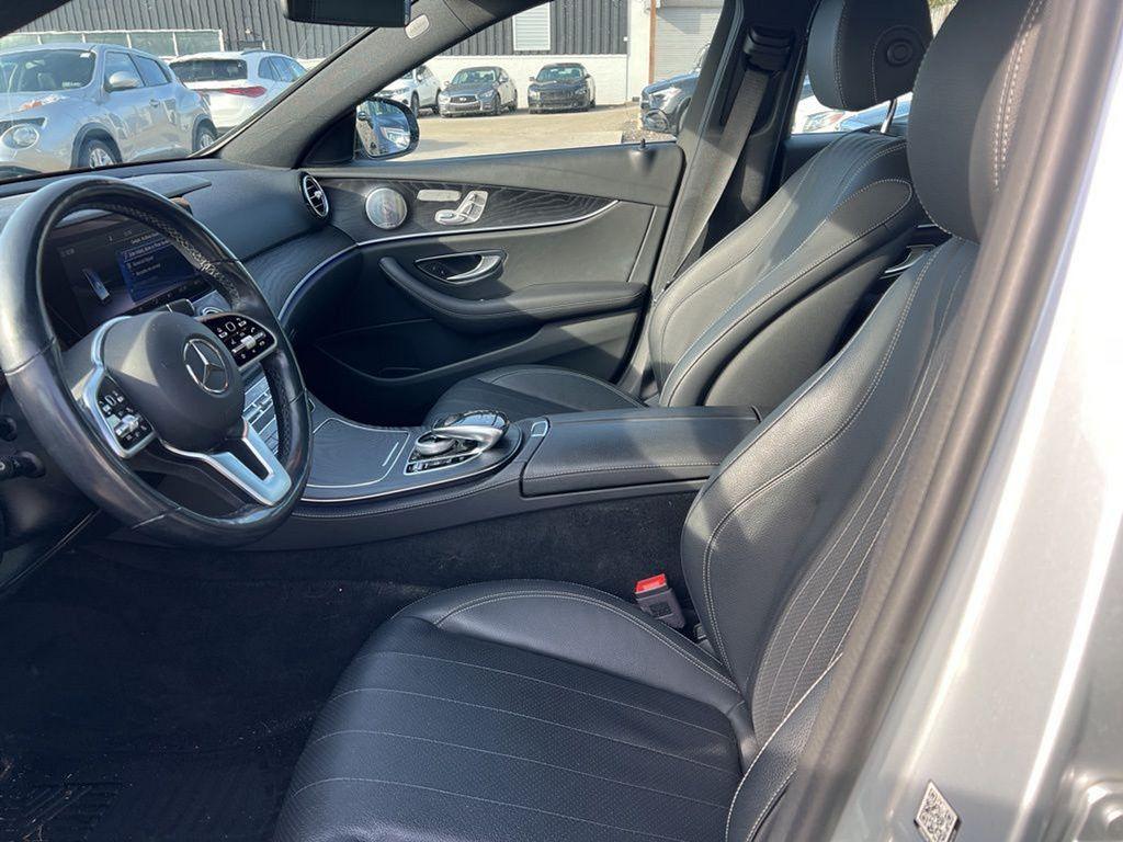 used 2020 Mercedes-Benz E-Class car, priced at $32,447