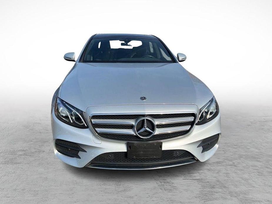 used 2020 Mercedes-Benz E-Class car, priced at $32,447