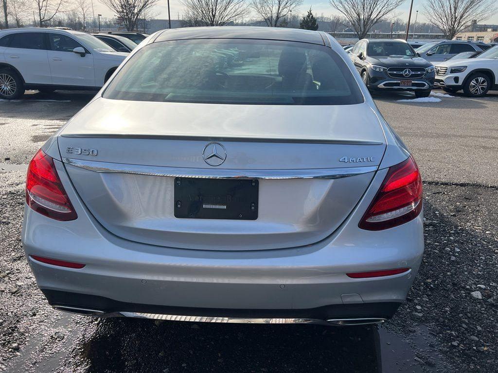 used 2020 Mercedes-Benz E-Class car, priced at $32,447