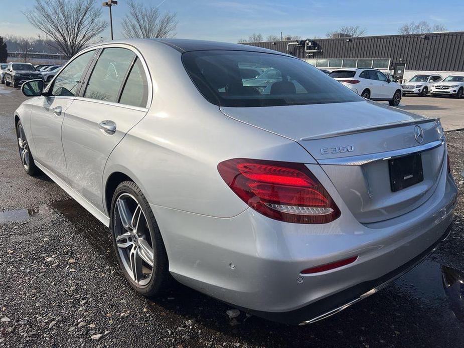 used 2020 Mercedes-Benz E-Class car, priced at $32,447