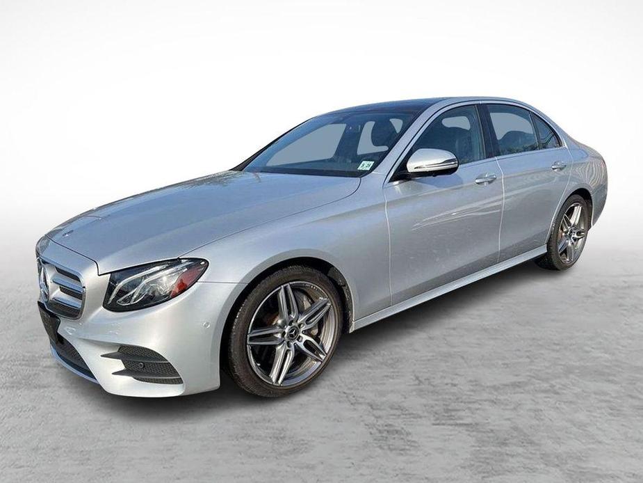 used 2020 Mercedes-Benz E-Class car, priced at $32,447