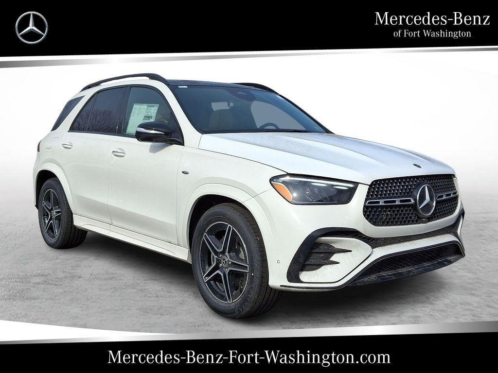 new 2025 Mercedes-Benz GLE 450e car, priced at $81,320